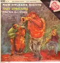 LP - Louis Armstrong And The All Stars - New Orleans Nights
