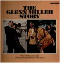 LP - Louis Armstrong and The Allstars - The Glenn Miller Story