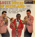 LP - Louis Armstrong And The Dukes Of Dixieland - Louie And The Dukes Of Dixieland