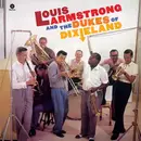 LP - Louis Armstrong And The Dukes Of Dixieland - Louie And The Dukes Of Dixieland - Limited Edition
