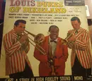 LP - Louis Armstrong And The Dukes Of Dixieland - Louie And The Dukes Of Dixieland