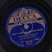 Louis Armstrong And The Lyn Murray Quartet - Going To Shout All Over God's Heaven / Nobody Knows The Troubles I've Seen