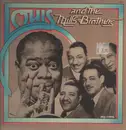 LP - Louis Armstrong And The Mills Brothers - Louis And The Mills Brothers