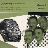 Louis Armstrong And The Mills Brothers - Louis Armstrong And The Mills Brothers