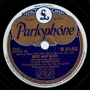 Louis Armstrong Accompanied By Original Washboard Beaters / Louis Armstrong & His Hot Seven - Wild Man Blues / Melancholy Blues