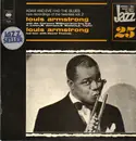 LP - Louis Armstrong - Adam and Eve Had The Blues