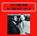 LP - Louis Armstrong - All-Star Dates 1947-50