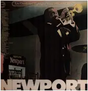 Various - Newport Jazz Festival: Live (Unreleased Highlights From 1956, 1958, 1963)