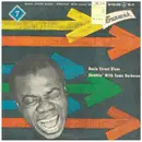 7inch Vinyl Single - Louis Armstrong All Stars - Basin Street Blues / Struttin' With Some Barbecue