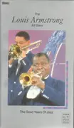 VHS - Louis Armstrong All Stars - The Good Years Of Jazz
