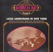 Louis Armstrong - Archive Of Jazz Vol. 26