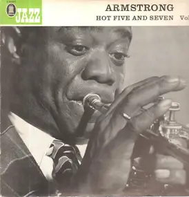 Louis Armstrong - Armstrong Hot Five And Seven Vol. 1