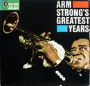 LP - Louis Armstrong - Armstrong's Greatest Years