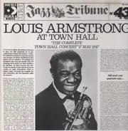 Louis Armstrong - At Town Hall