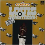 LP - Louis Armstrong - Attention! Louis Armstrong Vol.2