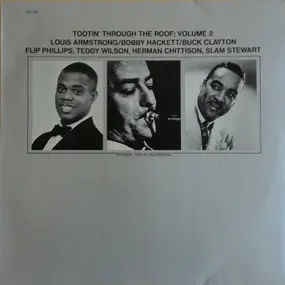 Louis Armstrong - Tootin' Through The Roof; Volume 2
