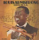 LP - Louis Armstrong - Back In L.A. Vol. 1 - 1936-1937