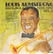 LP - Louis Armstrong - Back In L.A. Volume 2