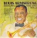 LP - Louis Armstrong - Back In L.A. Volume 2