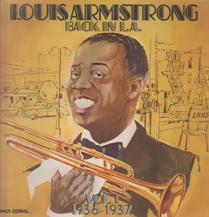 Louis Armstrong - Back in L.A.