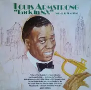 Louis Armstrong - Back In N.Y. Vol.4 (1937-1938)
