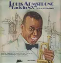 LP - Louis Armstrong - Back In N.Y. Vol. 6 (1939-1940) - Mono