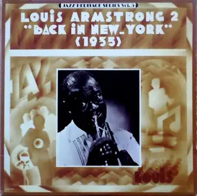 Louis Armstrong - Back In New York (1935)