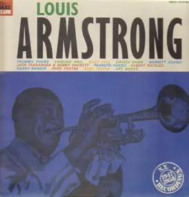 Louis Armstrong - Basin Street Blues