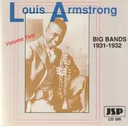 CD - Louis Armstrong - Big Bands Volume Two 1931-32