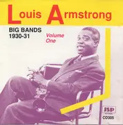 CD - Louis Armstrong - Big Bands Volume One 1930-31