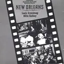 CD - Louis Armstrong & Billie Holiday - New Orleans (Original Motion Picture Soundtrack)