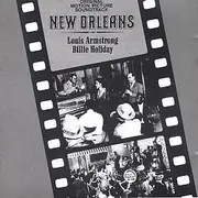 CD - Louis Armstrong & Billie Holiday - New Orleans (Original Motion Picture Soundtrack)