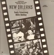 Louis Armstrong / Billie Holiday - New Orleans (Soundtrack)