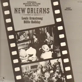 Louis Armstrong - New Orleans (Soundtrack)