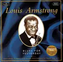 CD - Louis Armstrong - Blues For Yesterday
