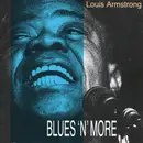 CD - Louis Armstrong - Blues 'N' More