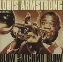 CD - Louis Armstrong - Blow Satchmo Blow