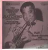 LP - Louis Armstrong - Broadcast Sounds
