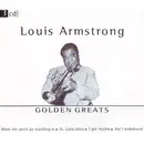 CD-Box - Louis Armstrong - Golden Greats