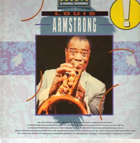 Louis Armstrong - Golden Greats