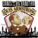 CD - Louis Armstrong - Giants Of The Big Band Era