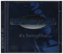 Double CD - Louis Armstrong / Glenn Miller / Duke Ellington a.o. - The History of Jazz - It's Swingtime