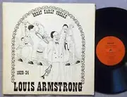 LP - Louis Armstrong - Great Early Vocals 1929-1934 - Mono