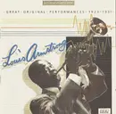 CD - Louis Armstrong - Great Original Performances 1923 - 1931