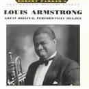 CD - Louis Armstrong - Great Original Performances: 1923-1931