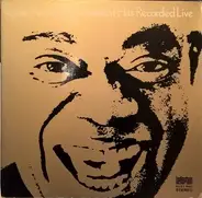 Louis Armstrong - Greatest Hits Recorded Live