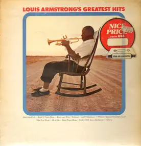 Louis Armstrong - Louis Armstrong's Greatest Hits