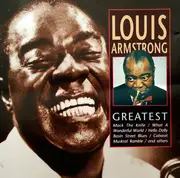CD - Louis Armstrong - Greatest