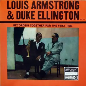 Louis Armstrong - Recording Together for the First Time