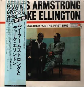 Louis Armstrong & Duke Ellington - Recording Together For The First Time